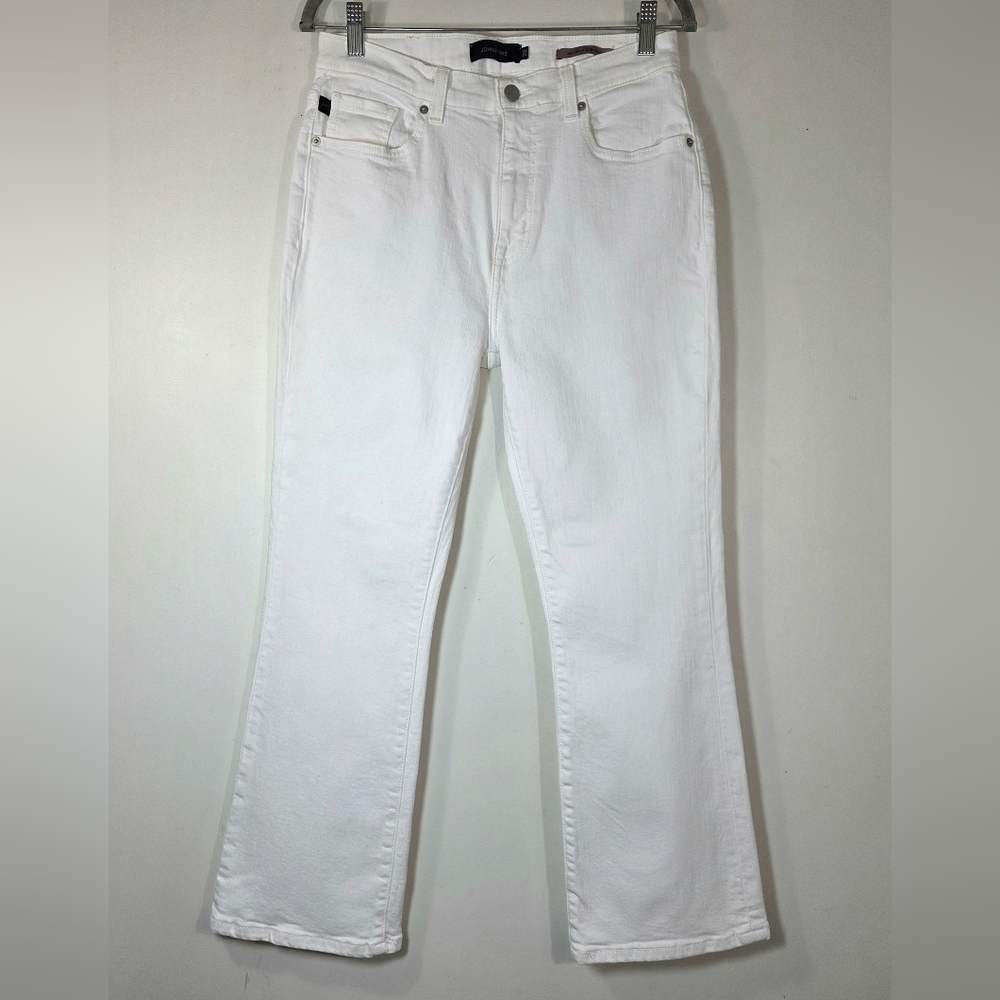 JOHNNY WAS MARSEILLE BABY BOOT CUT JEANS.